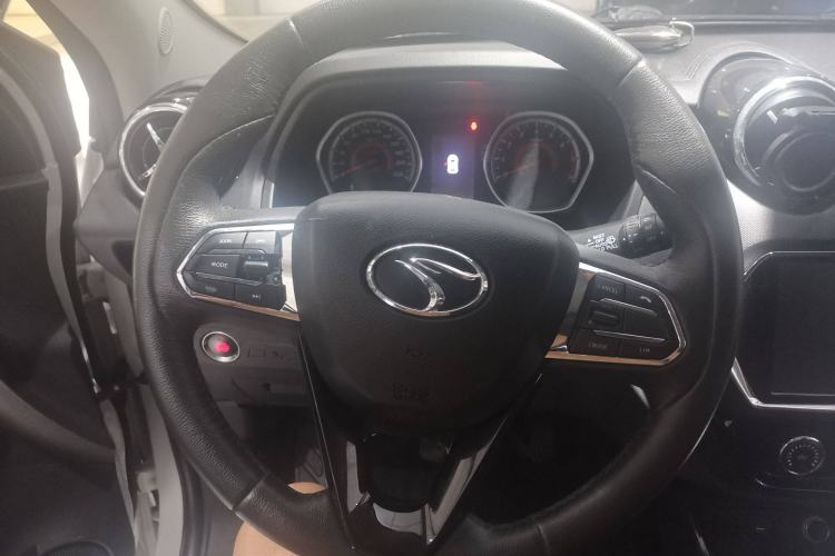 Used Soueast DX3 2018 1.5T CVT Luxury Model