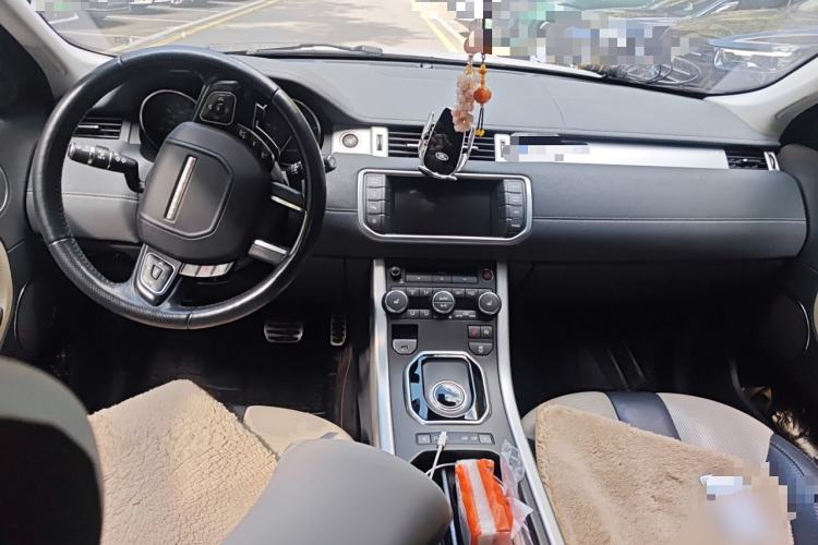 Used Land Rover Range Evoque 2014 2.0T 5-Door Ignite Edition
