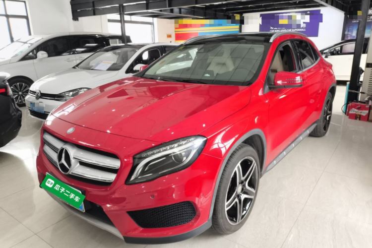 Used Mercedes-Benz GLA 2016 GLA 220 4MATIC Fashion Edition