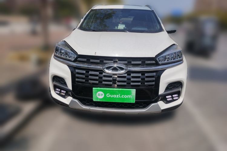 Used Chery Tiggo 8 2019 1.5 TCI Manual Elite Model