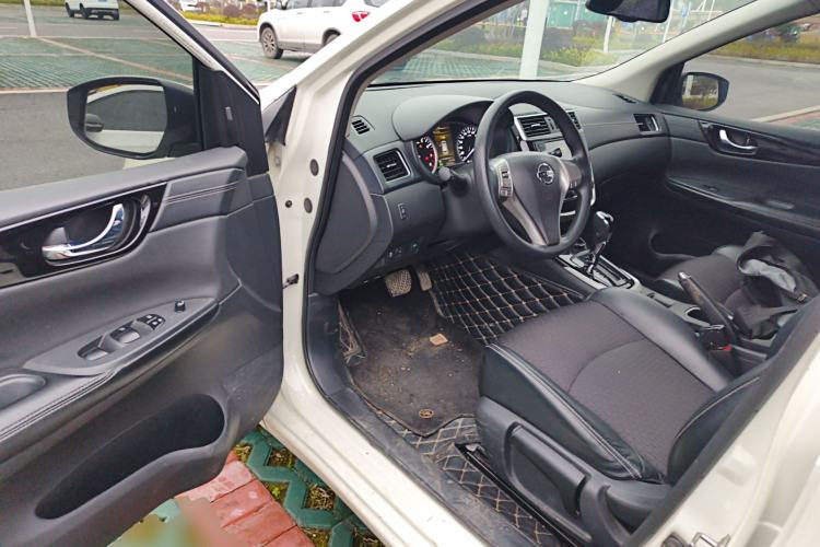 Used Nissan Tiida 2016 1.6L CVT Smart Drive Edition