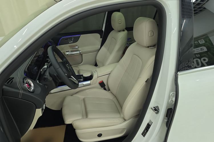 Used Mercedes-Benz EQB 2022 EQB 260 Left Front Seat