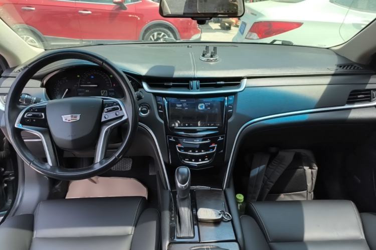 Used Cadillac XTS 2018 28T Tech Edition