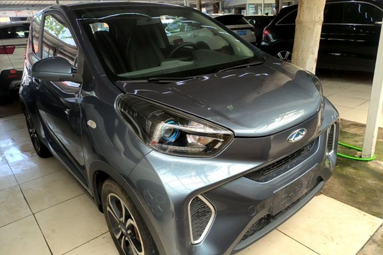 Used Chery QQ Little Ant 2019 4-Seater Smart Edition 35 kWh Exterior 1