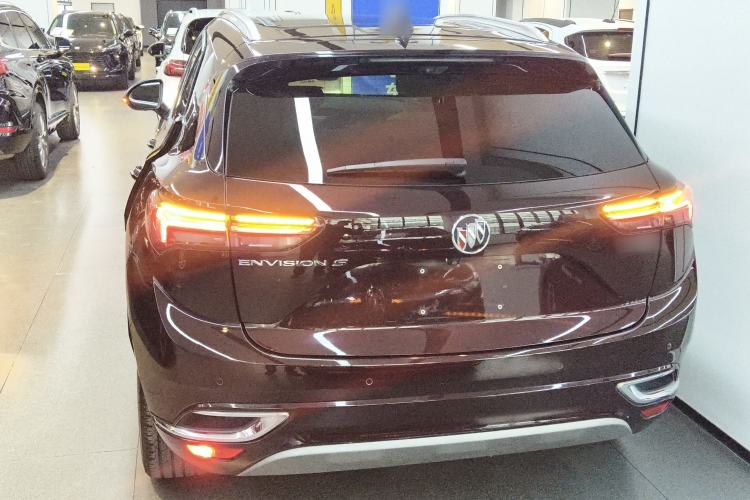 Used Buick Envision 2020 Encore S 652T All-Wheel-Drive Avenir Rear