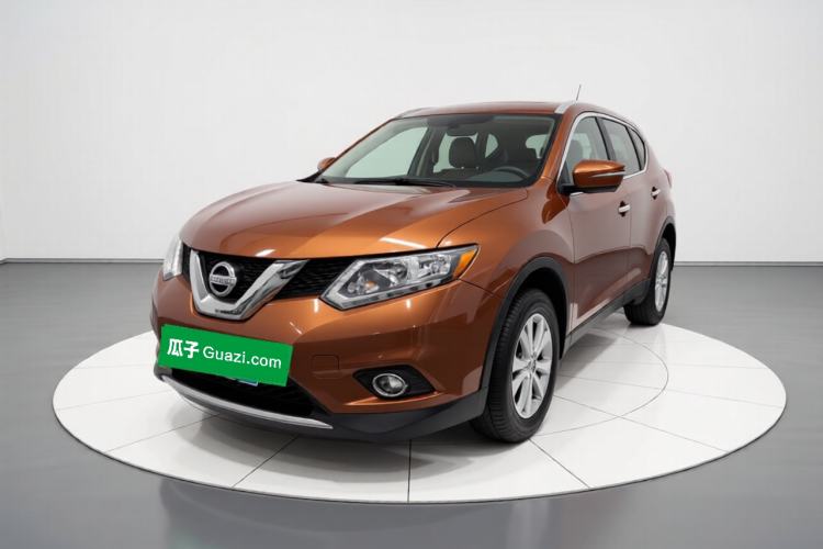 Used Nissan X-Trail 2015 2.0L CVT Comfort MAX Edition 2WD