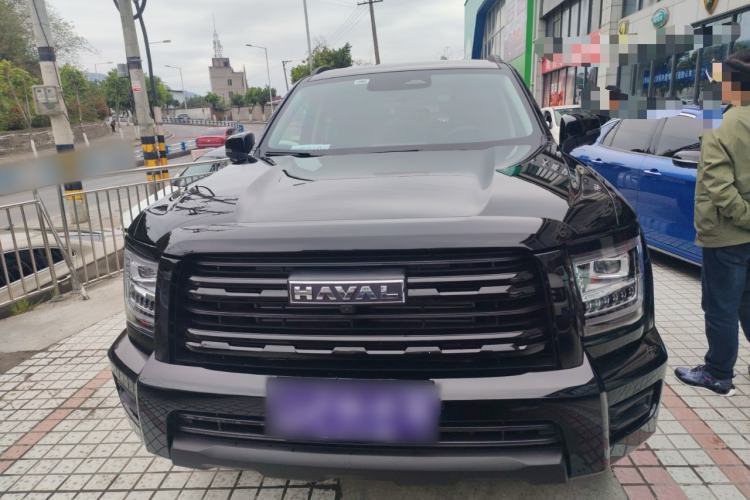 Used Haval H5 2025 2.0T Automatic All-Wheel Drive Navigation Version – Gasoline