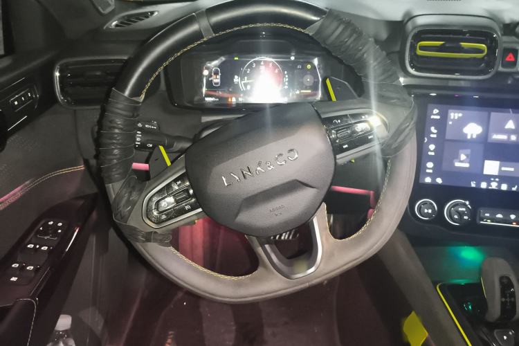 Used Lynk & Co 03 2021 03+ 2.0TD Automatic Wind-Chasing Edition