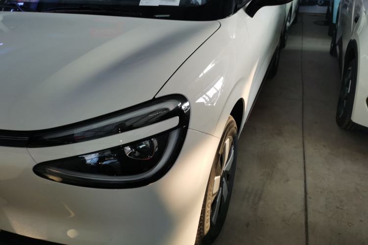 Used Dongfeng NAMMI 01 2024 New Edition 330 Air
