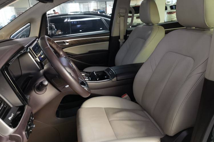 Used GAC Trumpchi M8 2021 Lingxiu Series 390T Deluxe Edition
