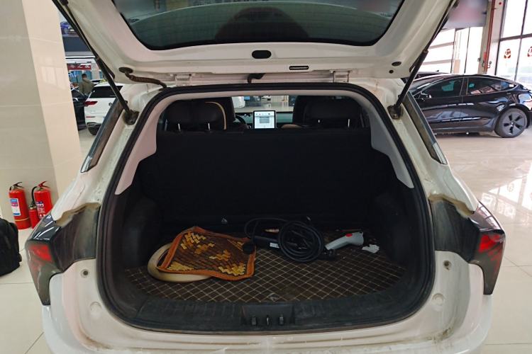 Used NETA V 2022 Chao 300 Lite Ternary Lithium Trunk