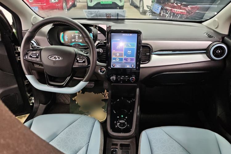 Used Chery Little Ant 2022 Sweet Pink Edition Half-Sugar Version Lithium Iron Phosphate 30 kW 301 km