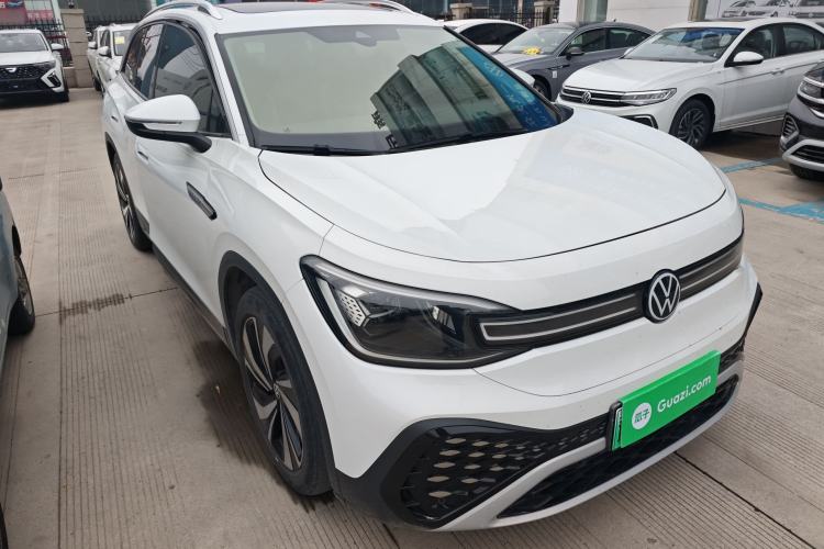 Used Volkswagen ID.6 CROZZ 2021 Long-Range PURE+ Edition