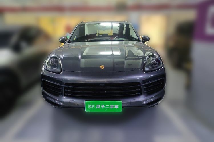 Used Porsche Cayenne 2018 Cayenne 3.0T