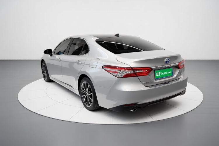 Used Toyota Camry 2021 Dual-Motor 2.5HG Luxury Edition