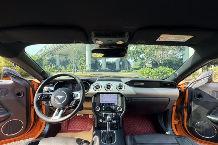 Used Ford Mustang 2021 2.3T EcoBoost