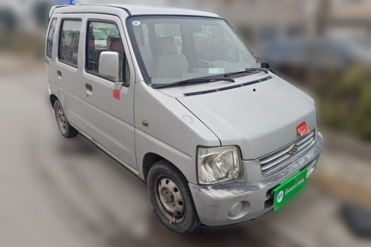 Used Suzuki Wagon R 2013 Venture Edition 1.0L Manual Economy Model