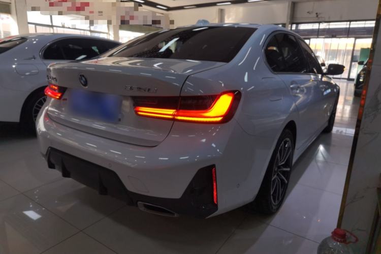 Used BMW 3 Series 2024 325Li M Sport Package
