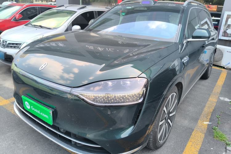 Used Hima AITO M9 2025 Extended-Range Ultra Version 52 kWh 6-Seater