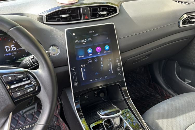 Used Hyundai ix25 2020 1.5L CVT GLS Smart Model