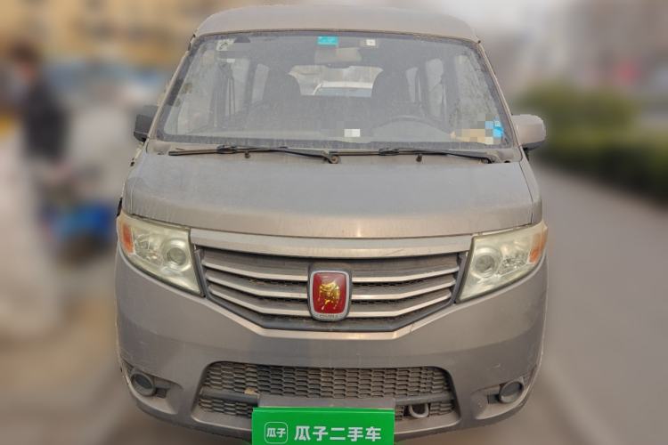 Used CHANGAN KAICHENG Taurus 2011 1.3L Standard Version
