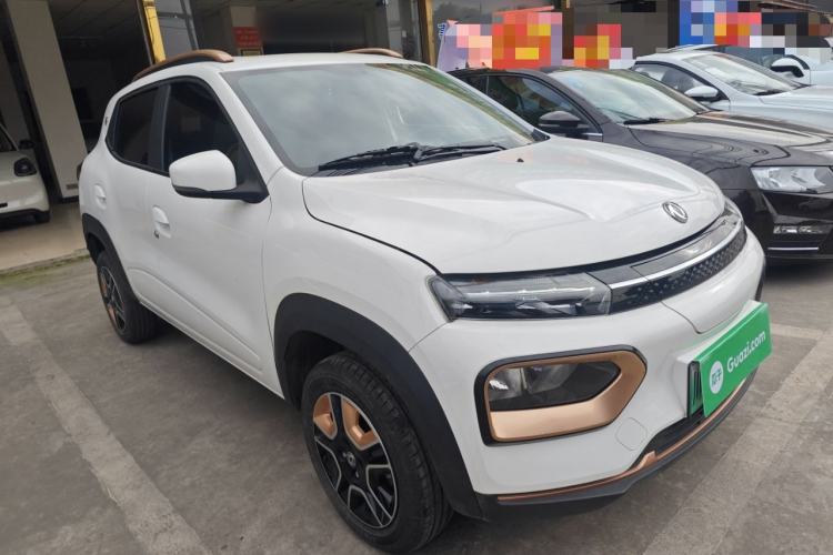 Used Dongfeng NAMMI BOX 2022 Revised Light Wind Edition 201 km Standard Version Front Right 45 Deg