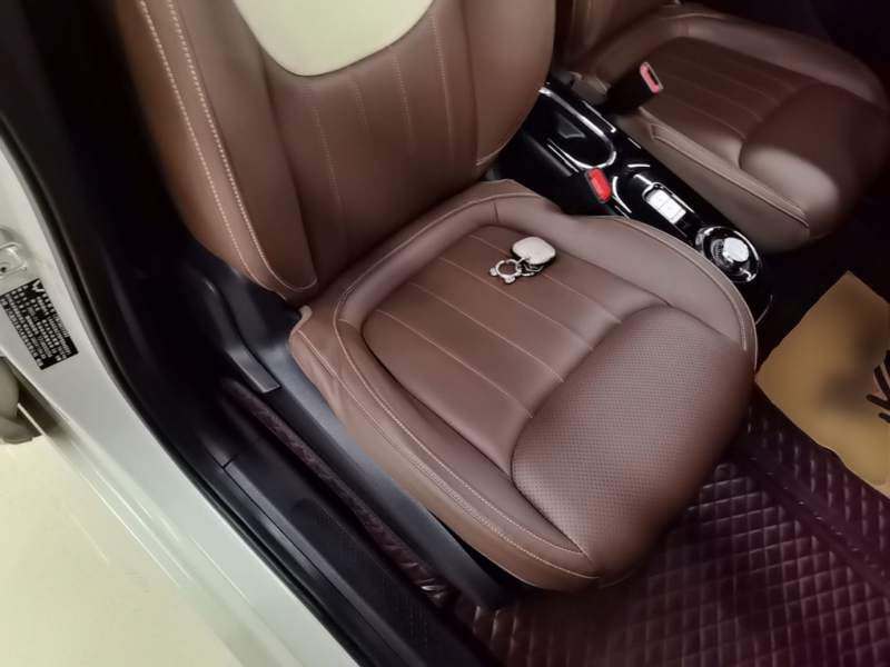 Used Wuling Bingo 2023 410 km Lingxi Deluxe Edition — 24