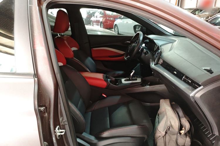 Used MG 5 2021 Revised 300TGI DCT Elegant Luxury Flagship Edition
