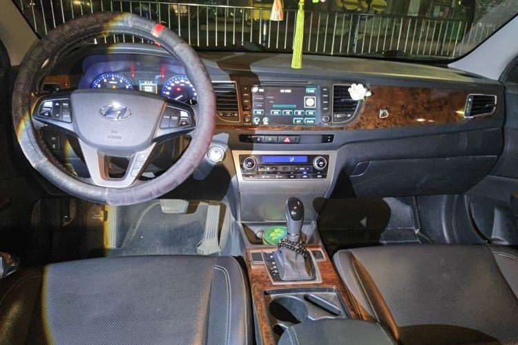 Used Hyundai Mistra 2014 2.0L Automatic Supreme LUX Trim