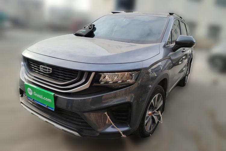 Used Geely Auto Haoyue 2020 1.8TD DCT Luxury Model 5 Seats