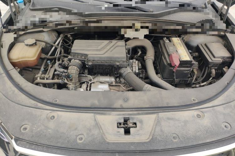 Used BYD Song PLUS 2020 1.5T Automatic Prestige Version