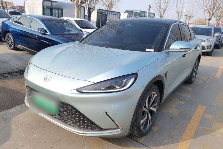 Used ARCFOX Alpha S 2021 708S+ 160kW