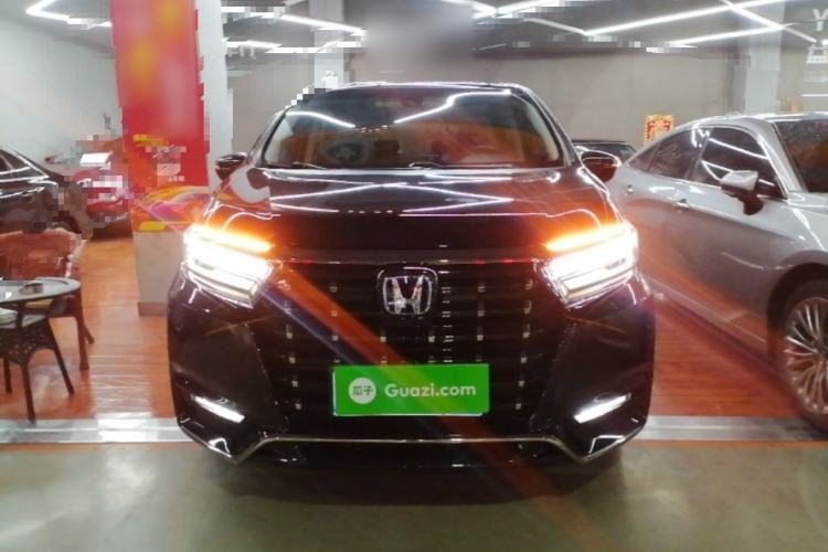 Used Honda Elysion 2022 2.0L eHEV Luxury First Edition
