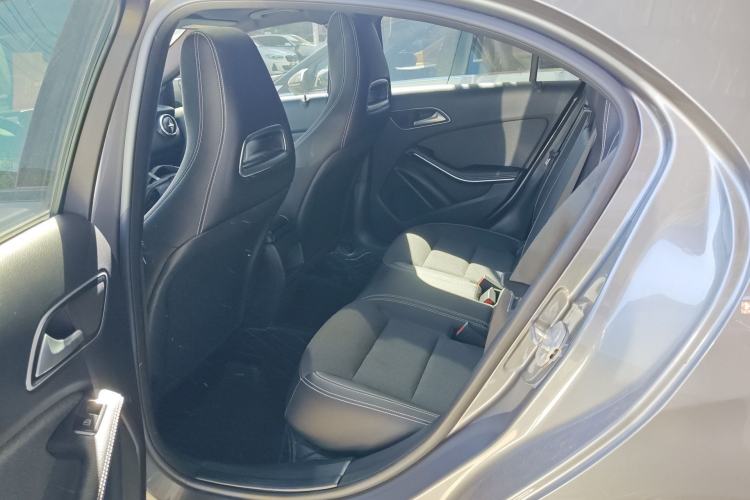 Used Mercedes-Benz A-Class 2016 A 180
