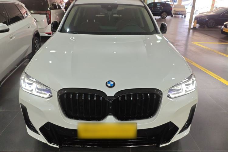 Used BMW X3 2022 Facelift xDrive30i Luxury Edition M Night Edition Package