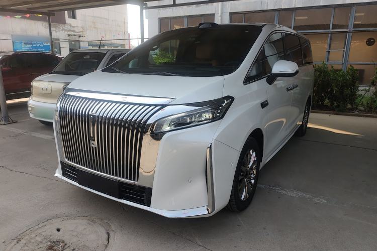 Used Wey Gaoshan 2025 Four-Wheel Drive Alpine 8