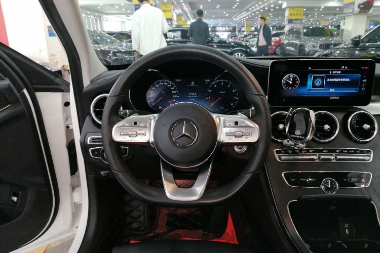 Used Mercedes-Benz C-Class 2021 C 260 L Sport Edition Star Collection
