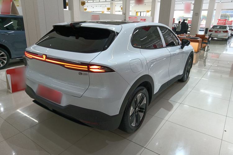 Used Deepal S05 2026 Model 620Plus Pure Electric Edition
