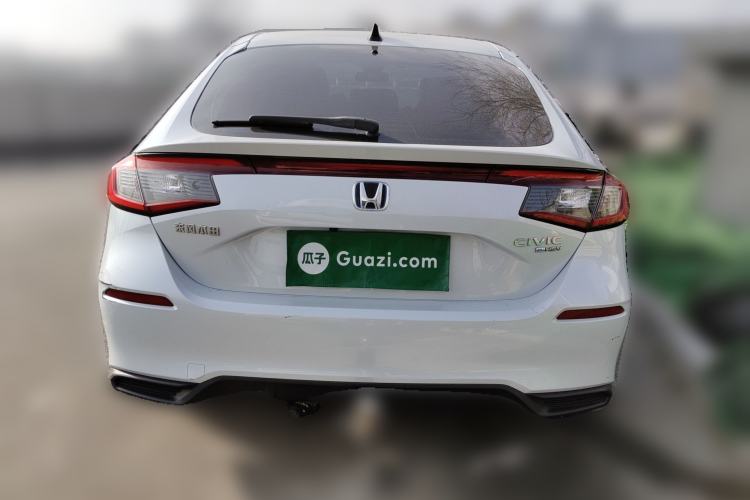 Used Honda Civic 2023 HATCHBACK 2.0L eHEV Extreme Control Edition Rear