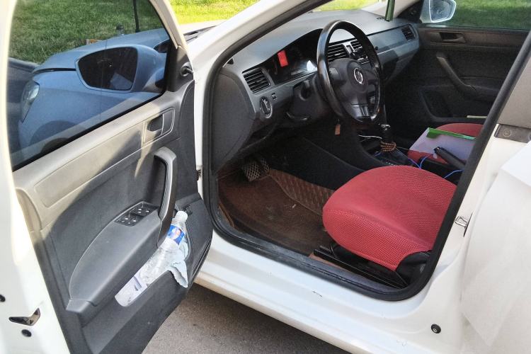 Used Volkswagen Santana 2015 1.6L Automatic Fashion Edition
