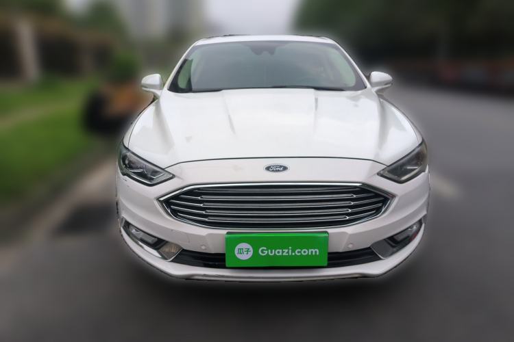 Used Ford Mondeo 2017 EcoBoost 200 Luxury Model Front