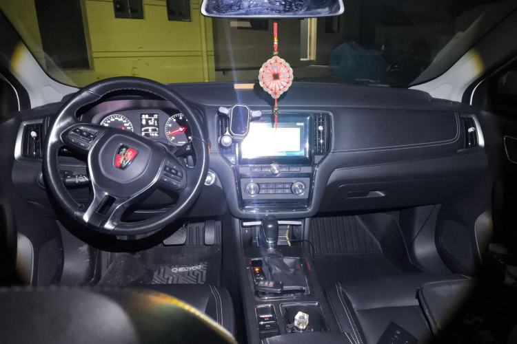 Used Roewe i6 2018 20T Automatic Flagship Edition