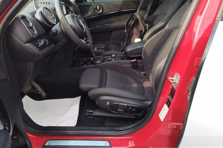 Used MINI Countryman 2019 1.5T COOPER Artist Weekend Travel Edition