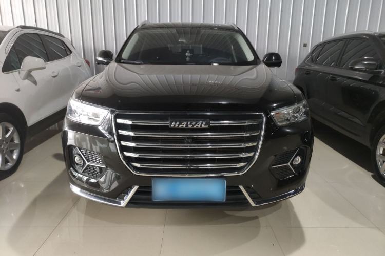 Used Haval H6 2021 1.5T Automatic Champion Edition Front