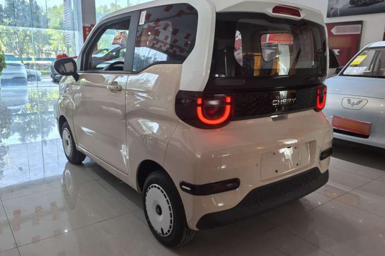 Used Chery New Energy QQ Ice Cream 2024 205km Sundae