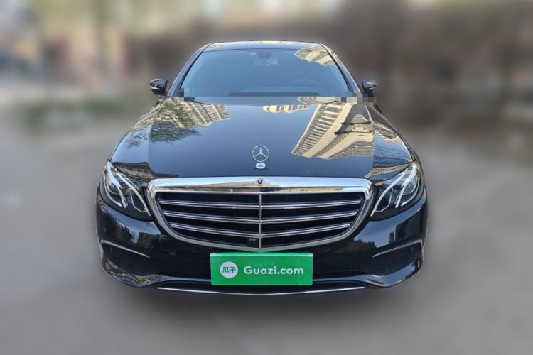 Used Mercedes-Benz E-Class 2019 E 300 L Luxury Model
