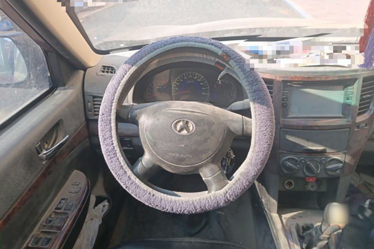 Used Yema F12 2014 1.5L Manual