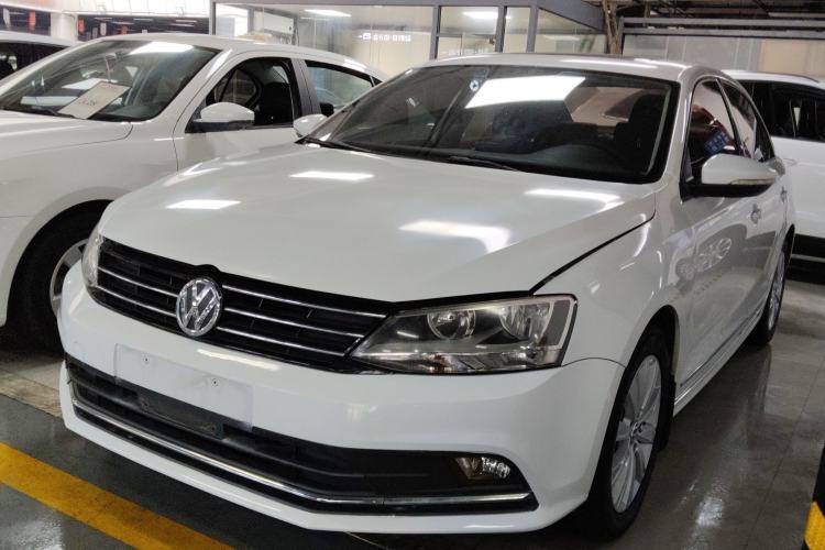 Used Volkswagen Sagitar 2015 1.6L Automatic Comfort Model