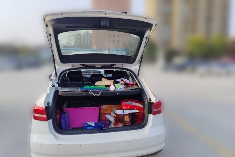 Used Volkswagen Lavida 2018 Hatchback 200TSI DSG Trend Edition China V Standard
