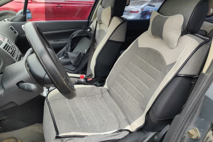 Used Peugeot 307 2010 Sedan 1.6L Automatic Comfort Edition Left Front Seat